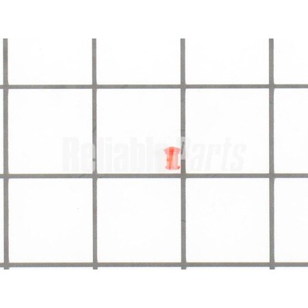 Ge WB25T10042 GE Oven Lens WB25T10042